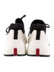 Prada Colorblock Pattern Athletic Sneakers
