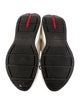 Prada Colorblock Pattern Athletic Sneakers