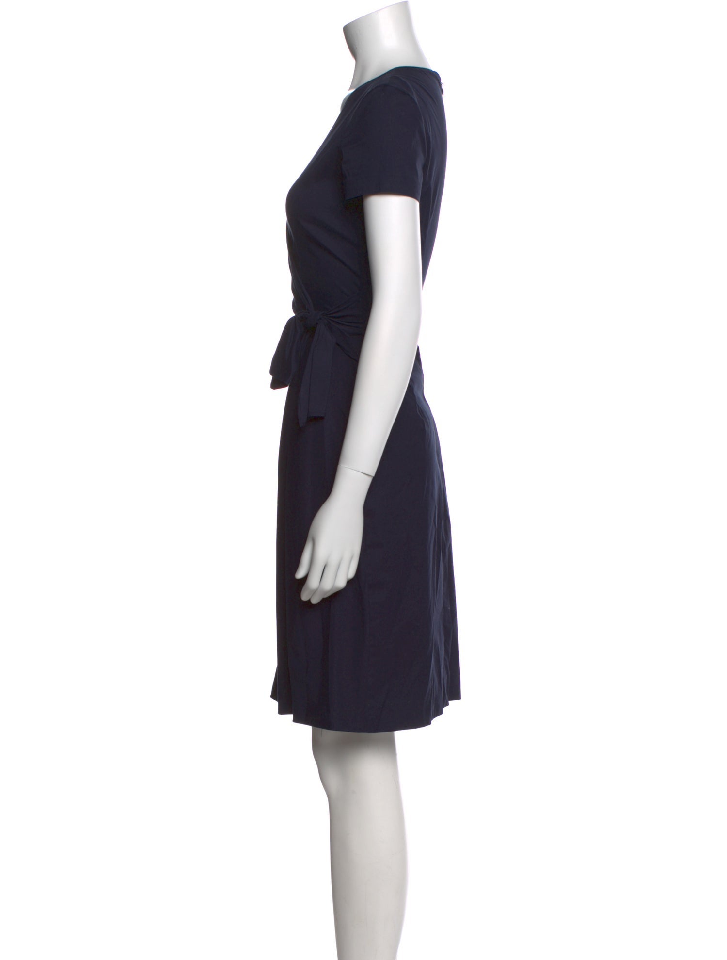 Prada 2011 Knee-Length Dress