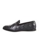 Prada Sequins Patterned Loafers
