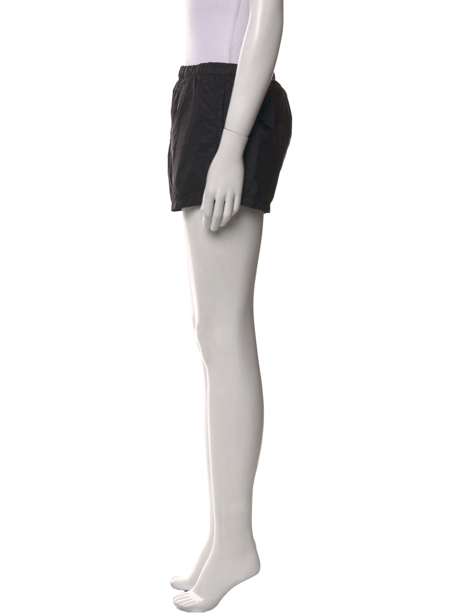 Prada 2010's Flat Front Shorts