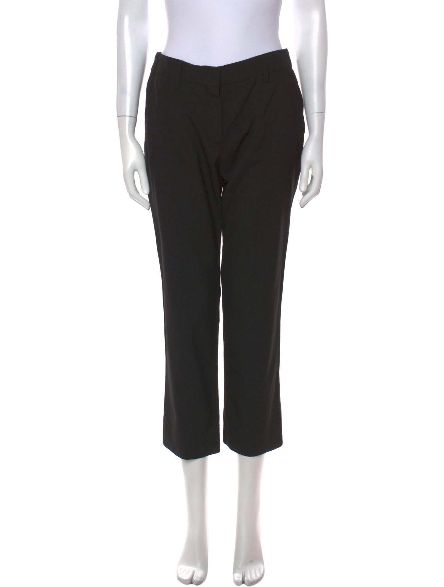 Prada 2019 Straight Leg Pants