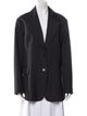 Prada 2022 Virgin Wool Coat