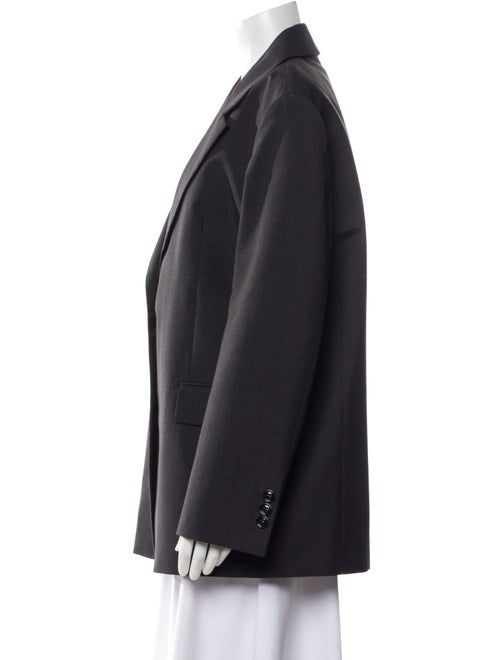 Prada 2022 Virgin Wool Coat