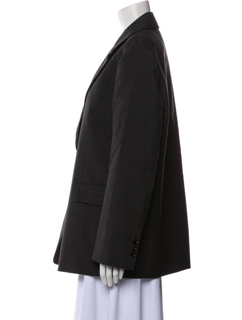Prada 2022 Virgin Wool Blazer