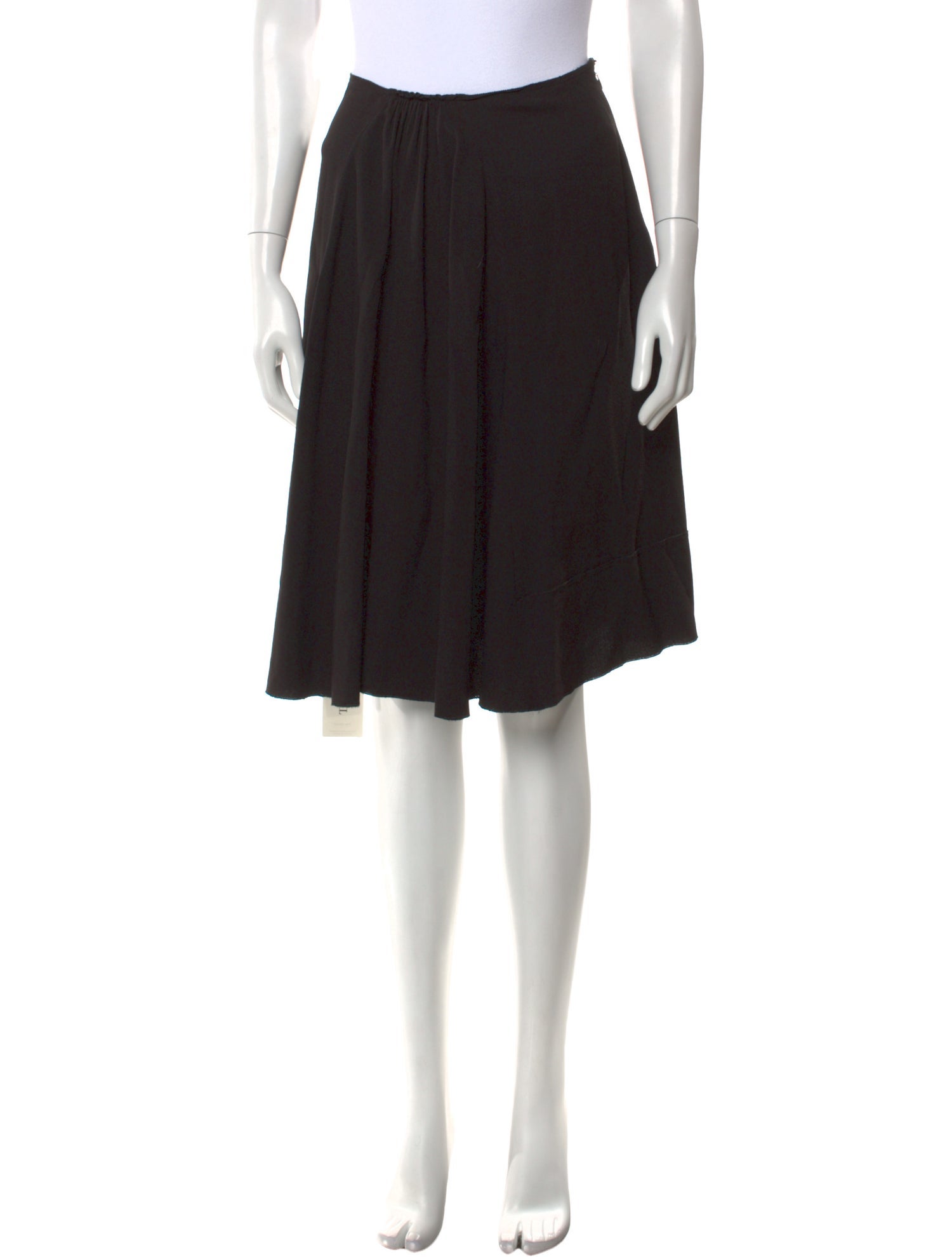 Prada Vintage Knee-Length Skirt