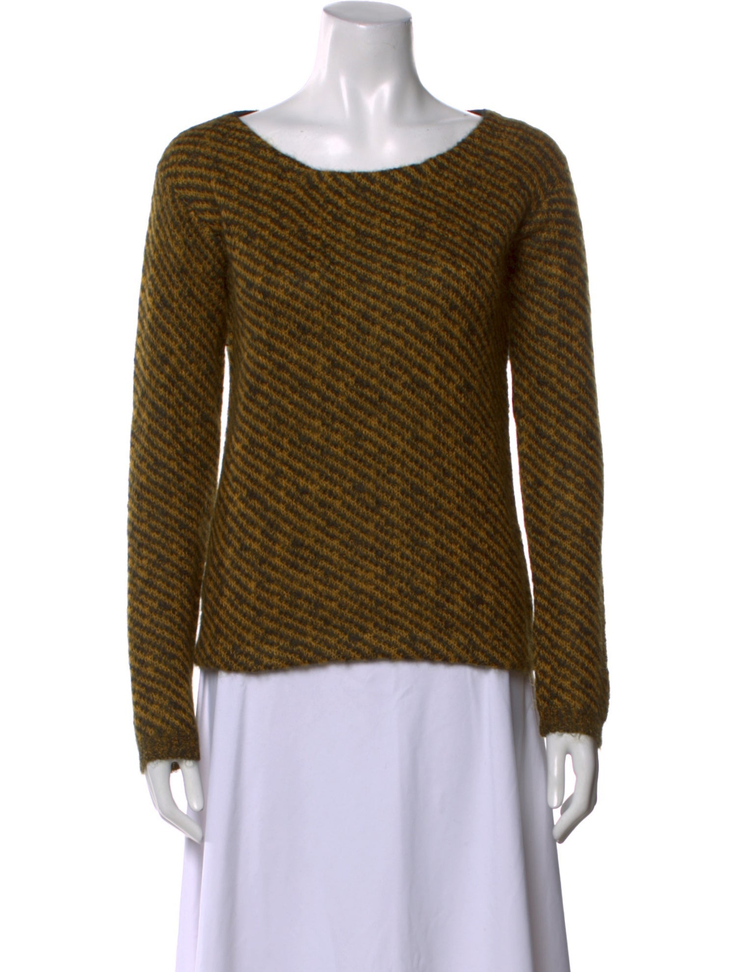 Prada 2013 Mohair Sweater