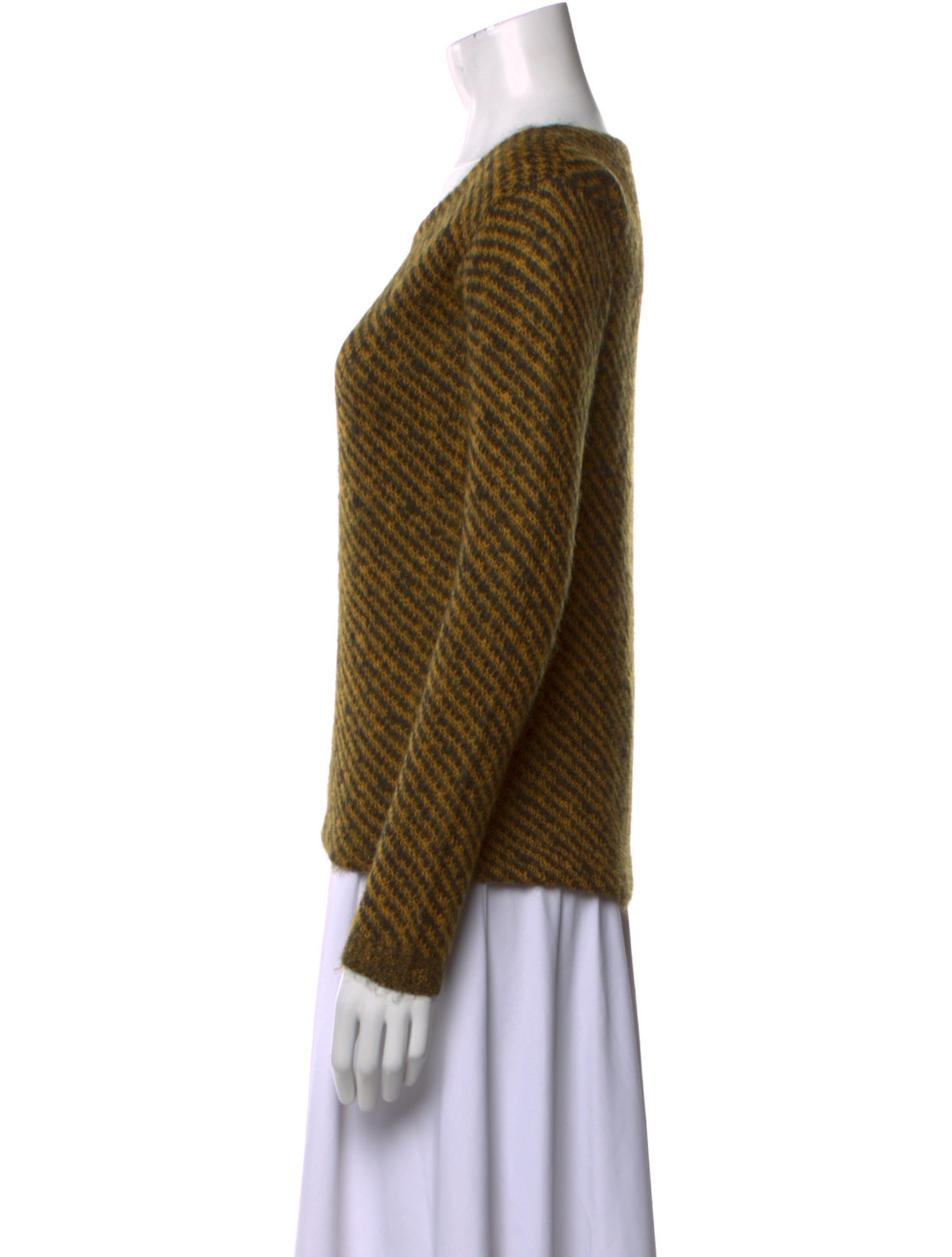 Prada 2013 Mohair Sweater