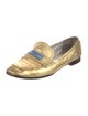 Prada Leather Loafers