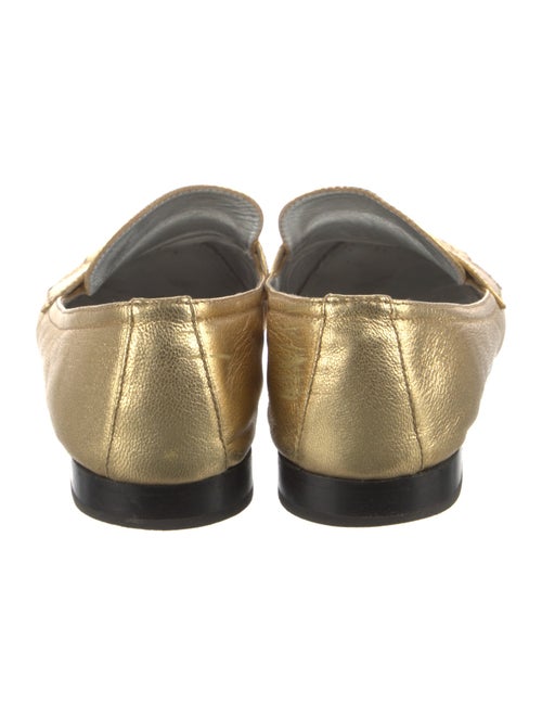 Prada Leather Loafers