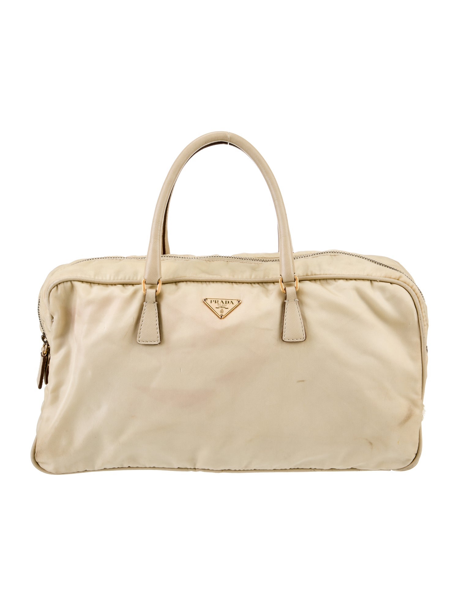 Prada Nylon Bauletto