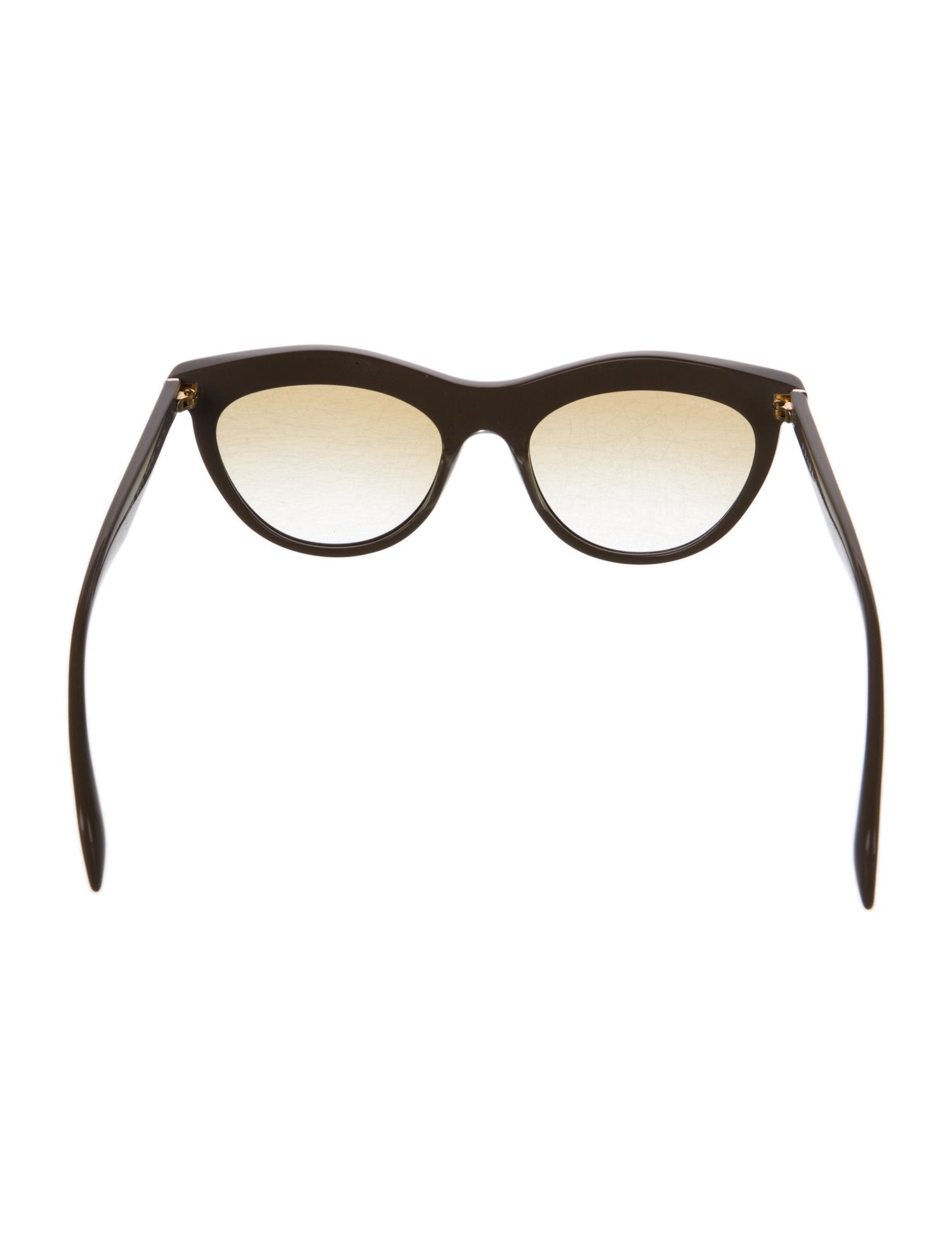 Prada Cat-Eye Gradient Sunglasses