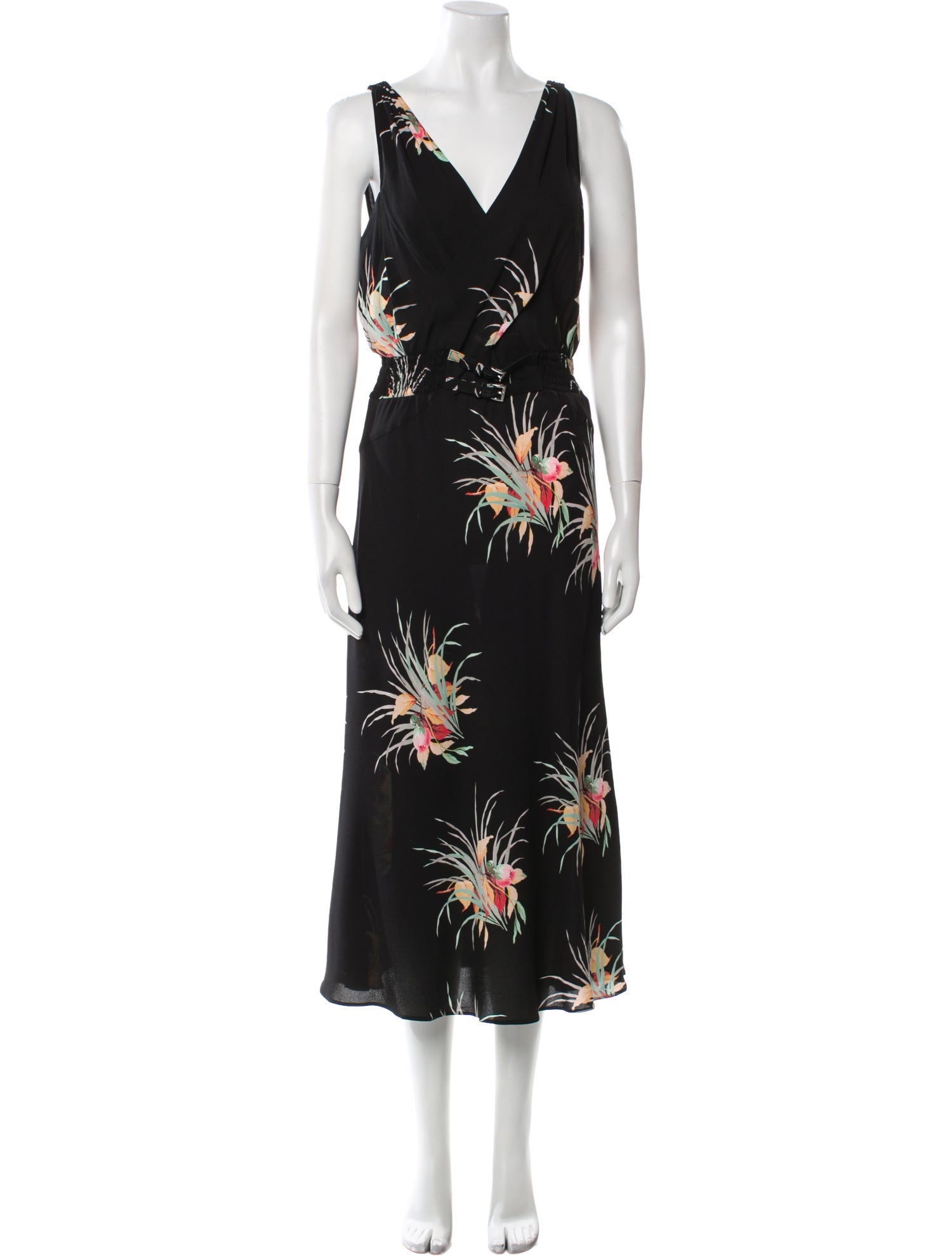 Prada 2024 Long Dress