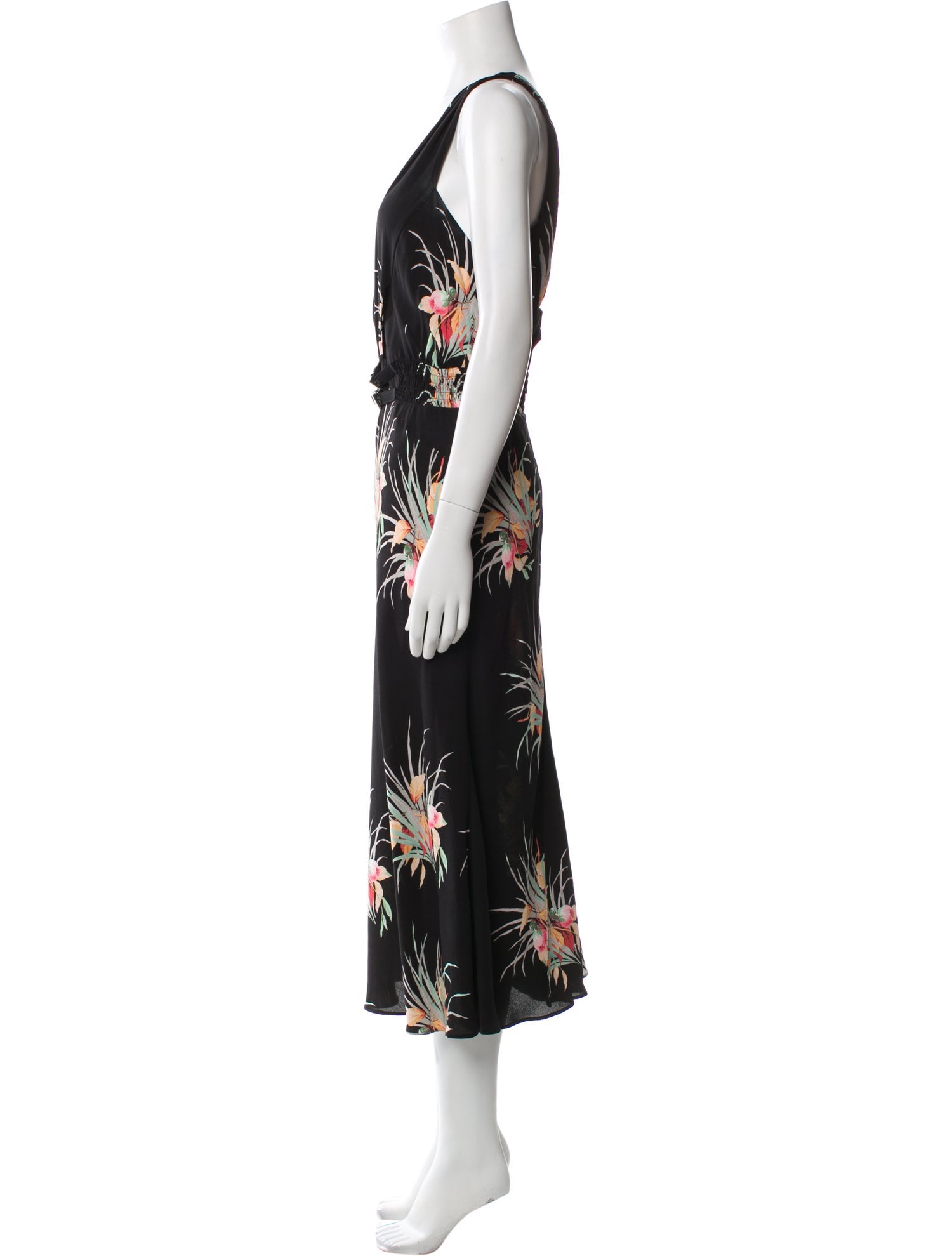 Prada 2024 Long Dress