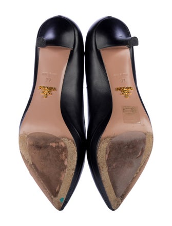 Prada Leather Pumps