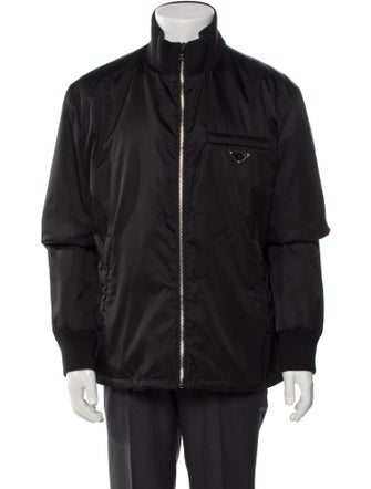 Prada 2022 Re-Nylon Windbreaker