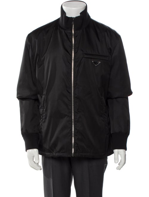 Prada 2022 Re-Nylon Windbreaker
