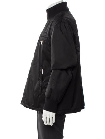 Prada 2022 Re-Nylon Windbreaker