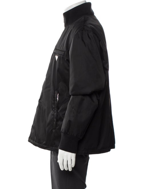 Prada 2022 Re-Nylon Windbreaker