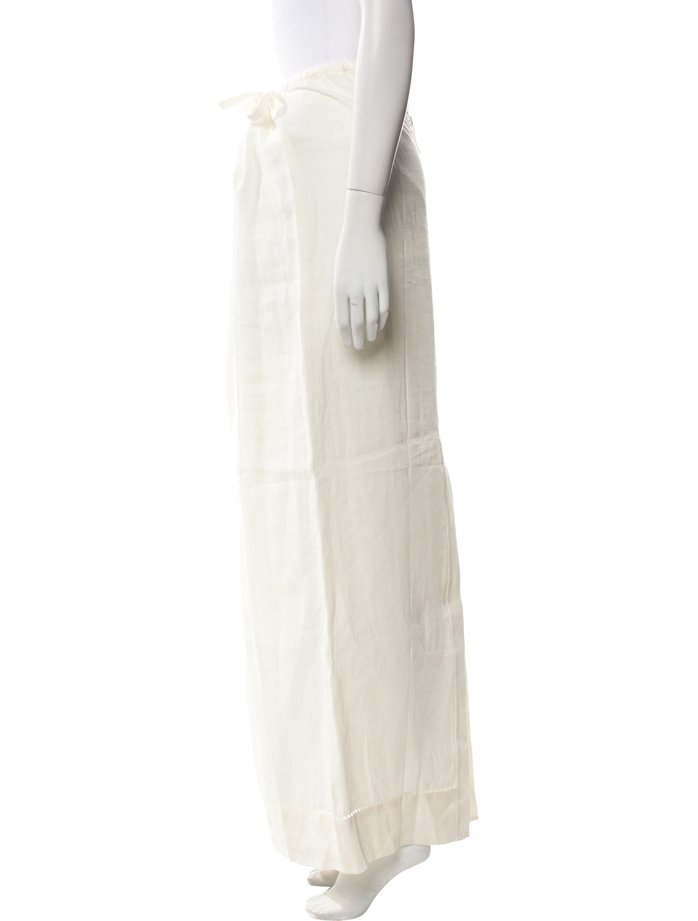 Prada 2024 Long Skirt w/ Tags