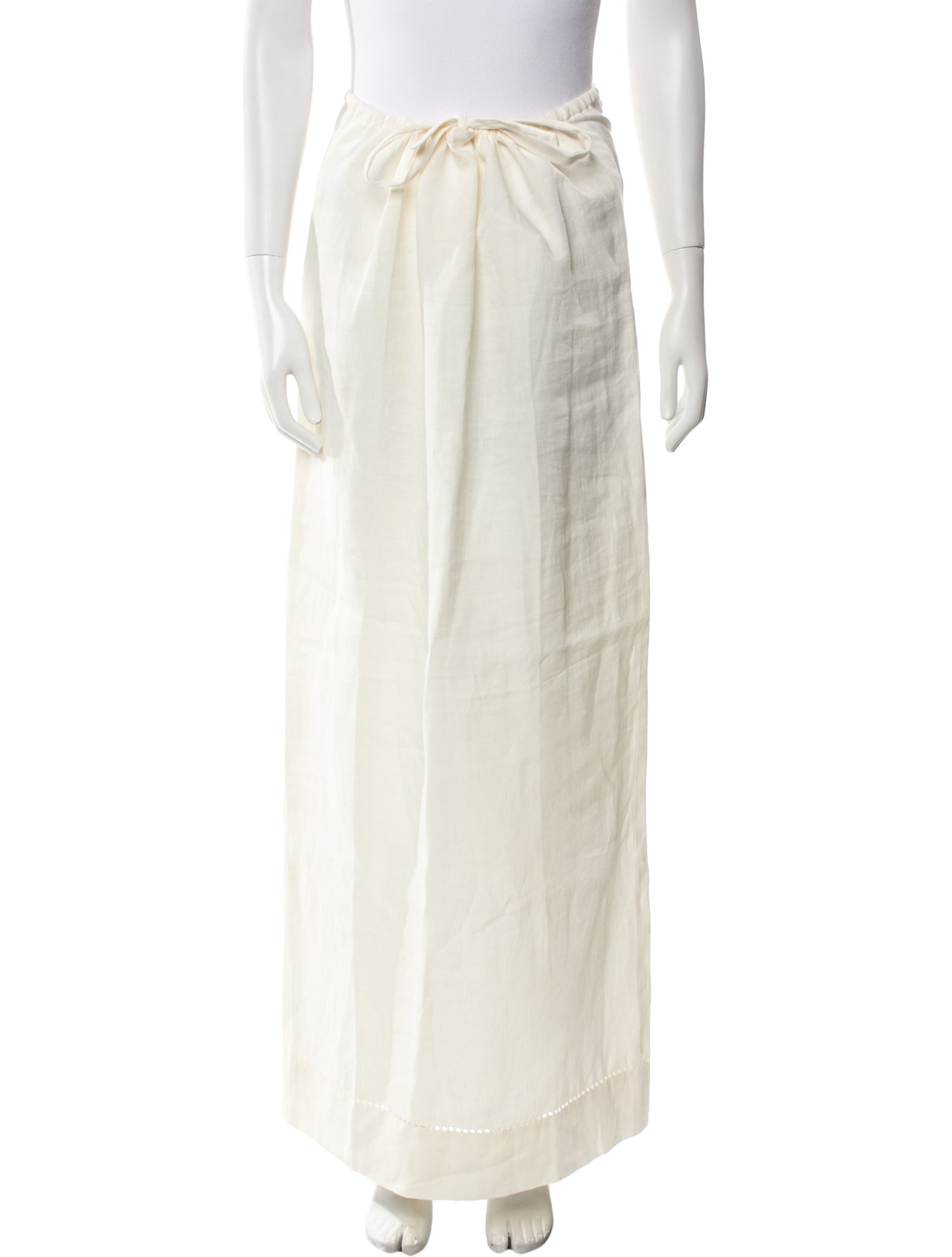 Prada 2024 Long Skirt w/ Tags