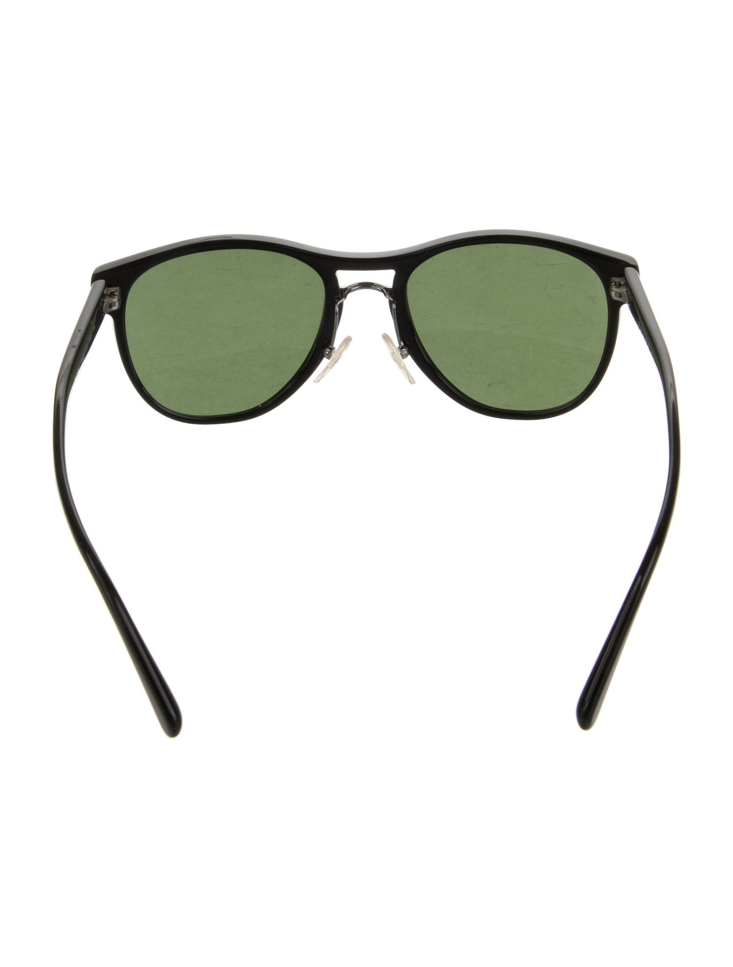 Prada Wayfarer Tinted Sunglasses