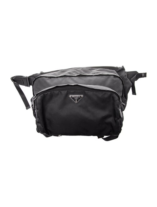 Prada Signature Belt Bag