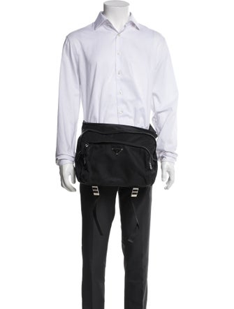 Prada Signature Belt Bag