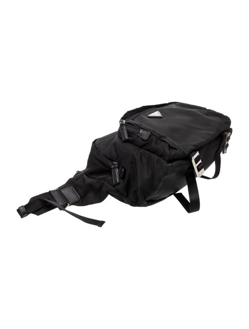 Prada Signature Belt Bag