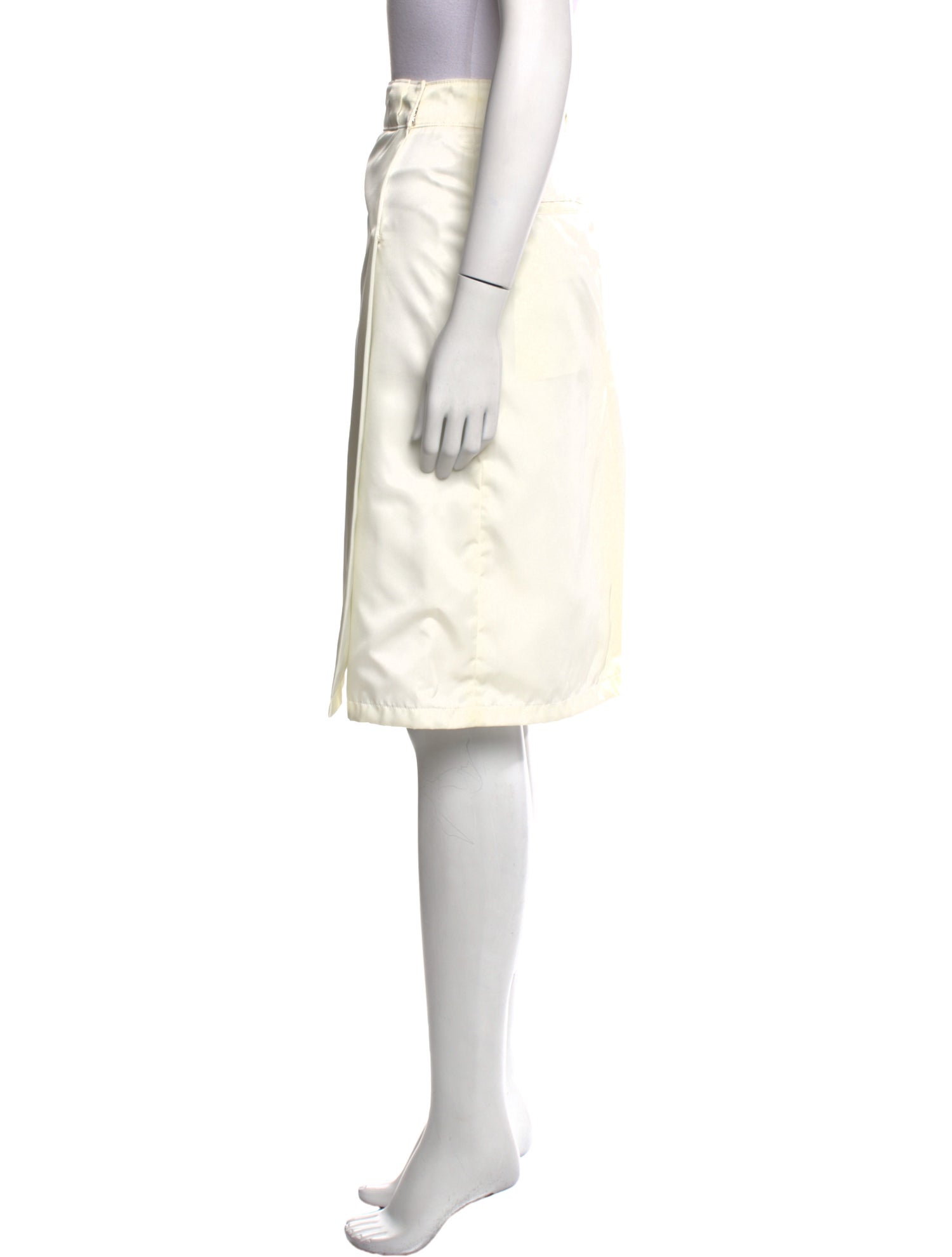 Prada 2018 Knee-Length Skirt