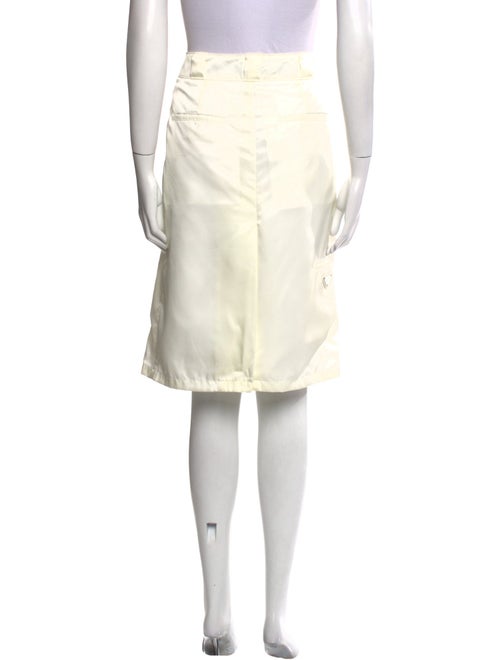 Prada 2018 Knee-Length Skirt