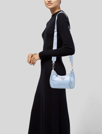 Prada Saffiano Leather Re-Edition 2005