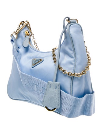 Prada Saffiano Leather Re-Edition 2005