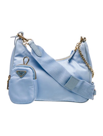 Prada Saffiano Leather Re-Edition 2005