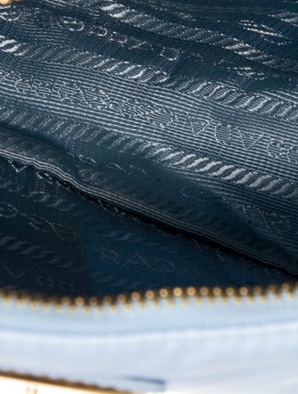 Prada Saffiano Leather Re-Edition 2005