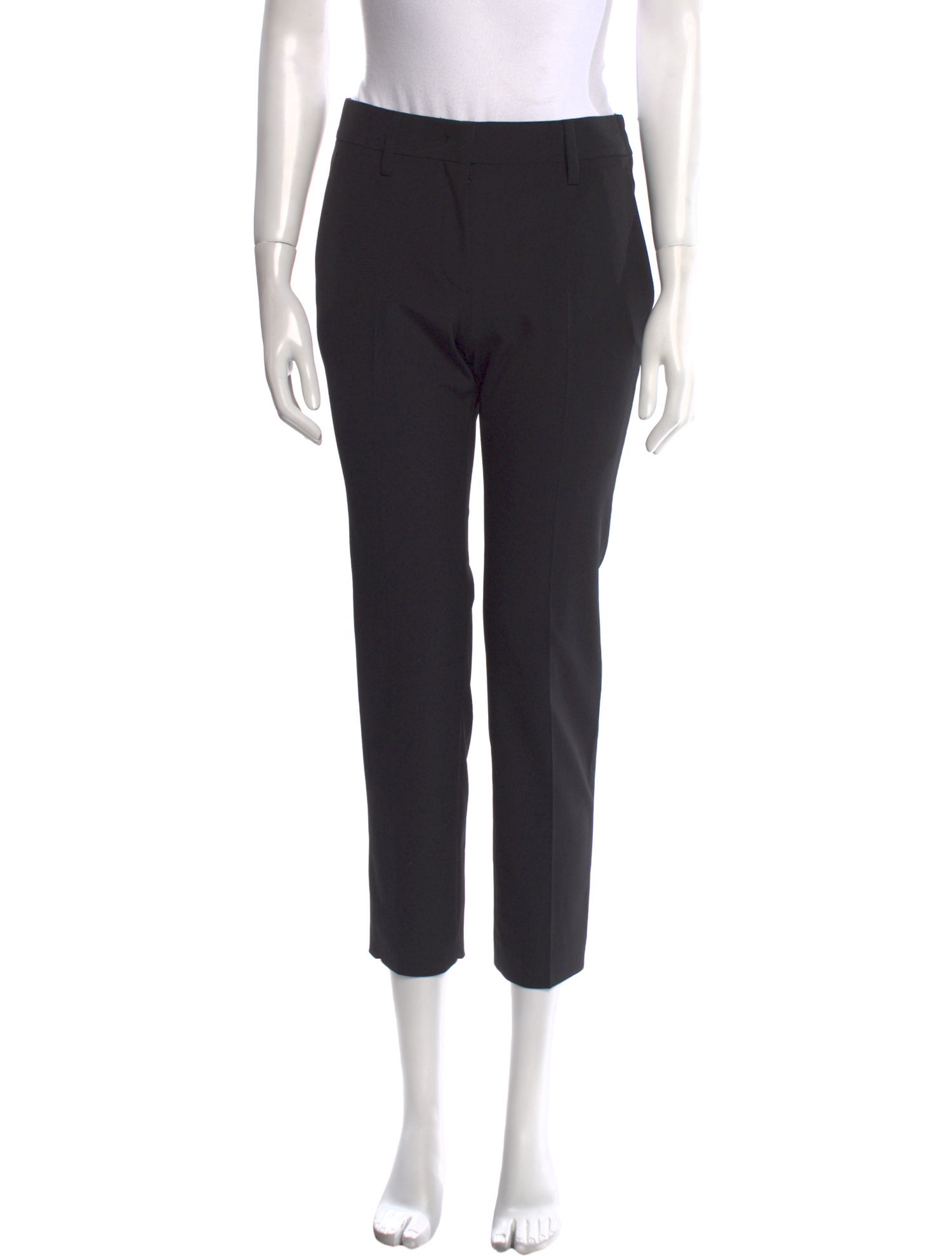 Prada 2021 Straight Leg Pants w/ Tags