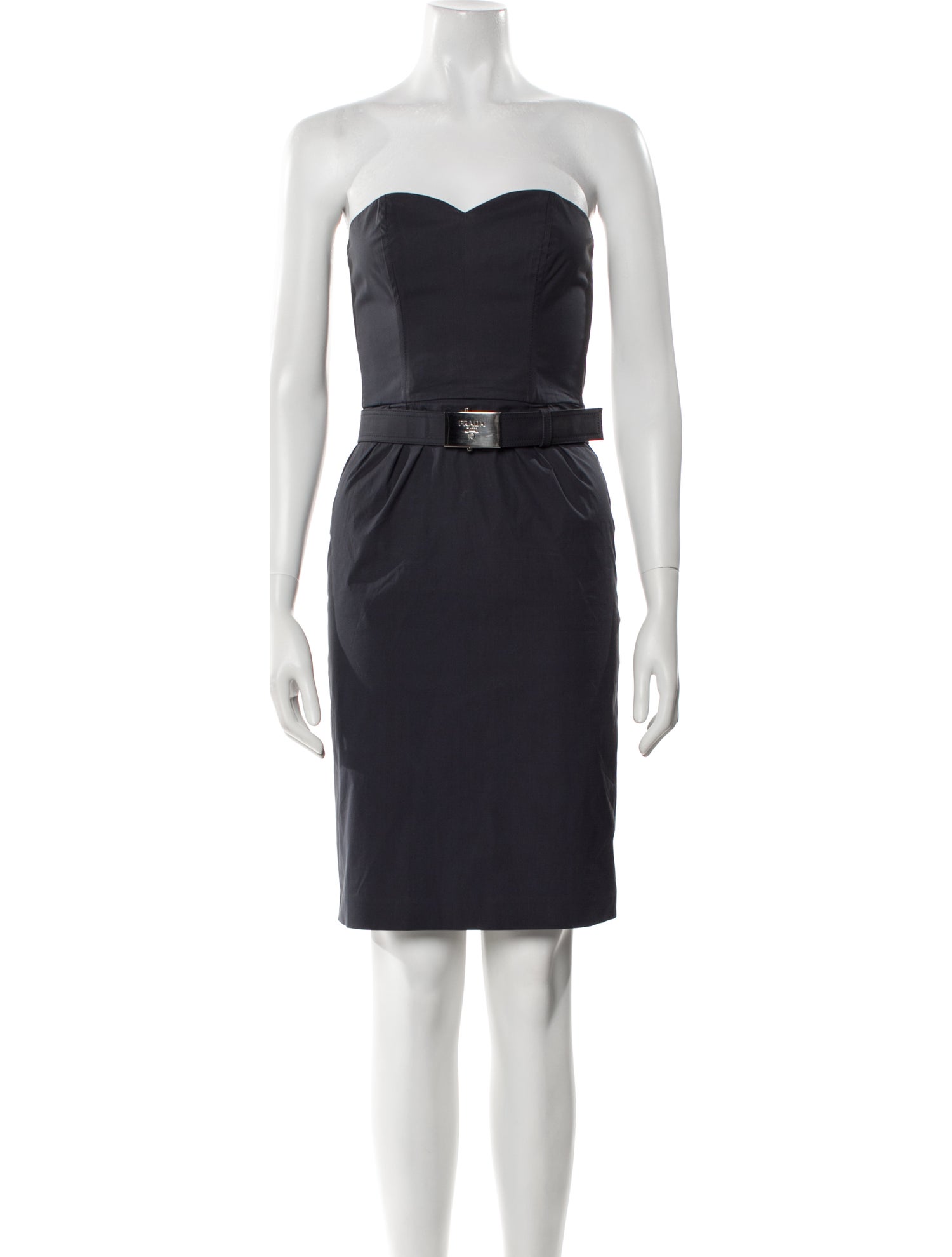 Prada Sport Vintage Mini Dress