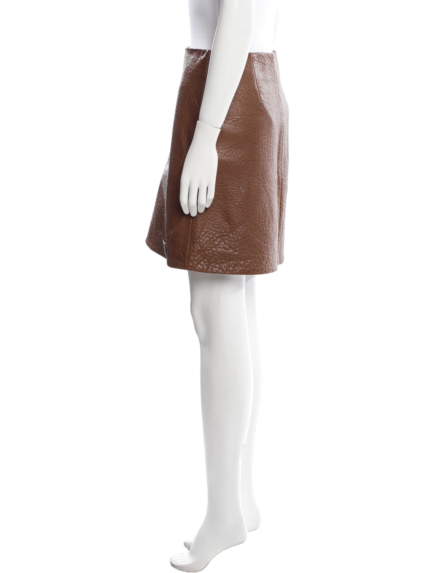 Prada 2023 Mini Skirt