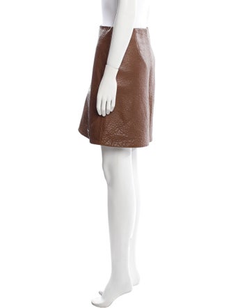 Prada 2023 Mini Skirt