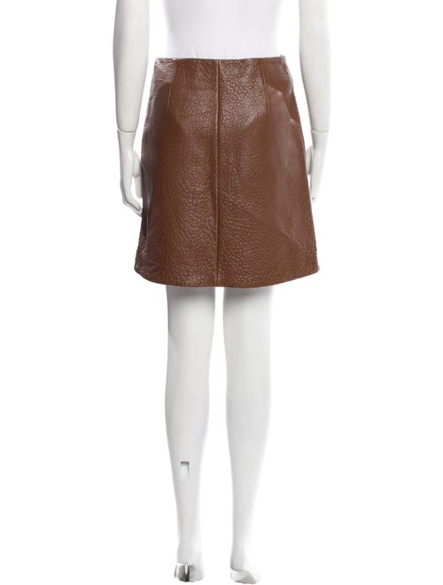 Prada 2023 Mini Skirt