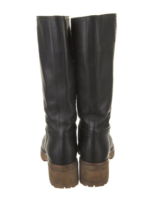 Prada Leather Boots