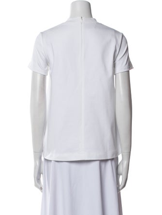 Prada 2019 Crew Neck T-Shirt