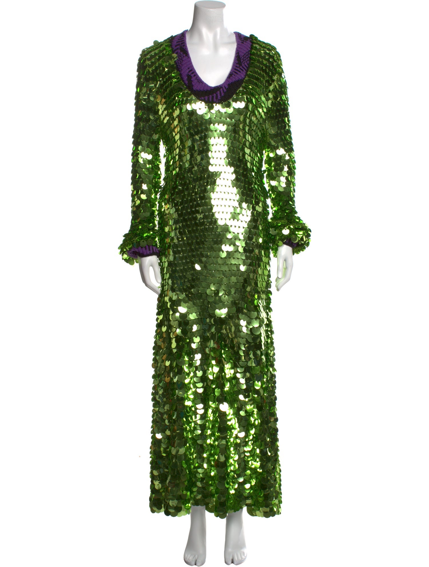 Prada 2021 Long Dress