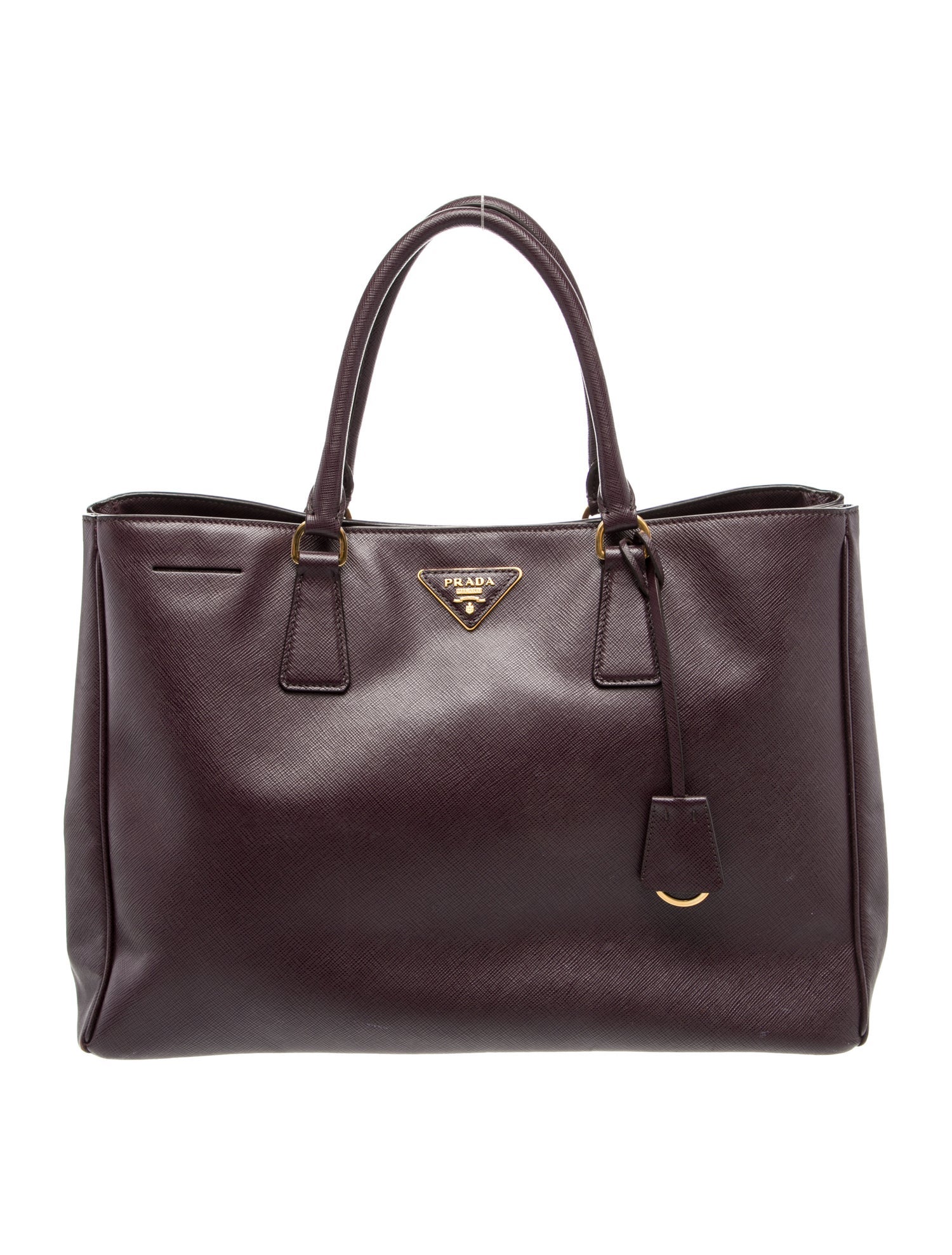 Prada Saffiano Leather Tote Large