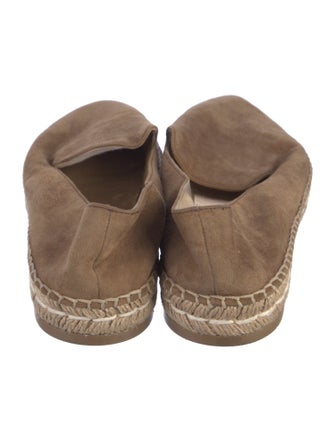 Prada Suede Espadrilles