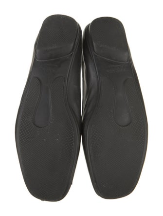 Prada Leather Loafers