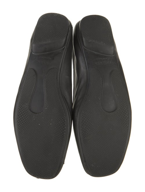 Prada Leather Loafers