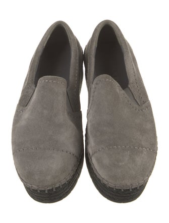 Prada Suede Espadrilles