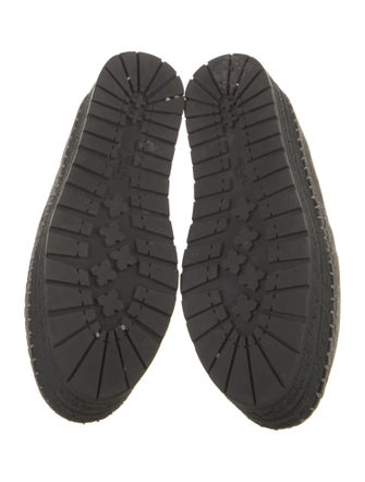 Prada Suede Espadrilles