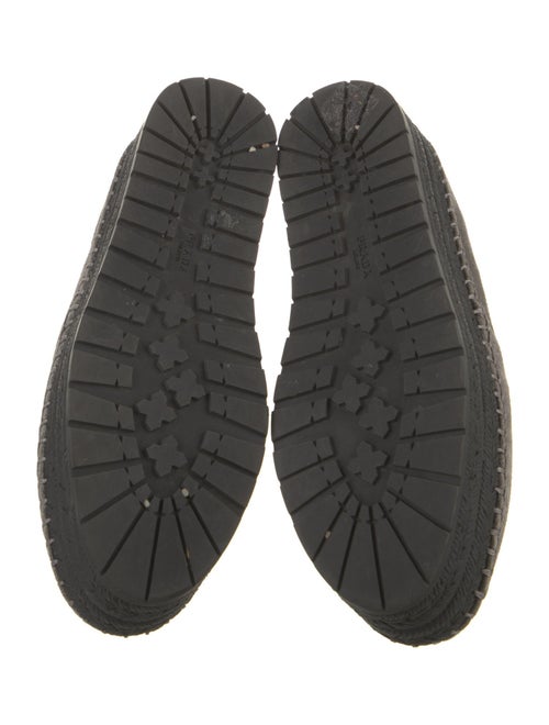 Prada Suede Espadrilles